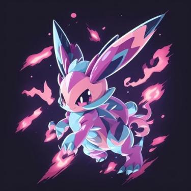 Imagem de Adesivo de Parede Estilo Anime Monstros Fofinhos Decoração Infantil Colorida Kaivkor 30x30cm