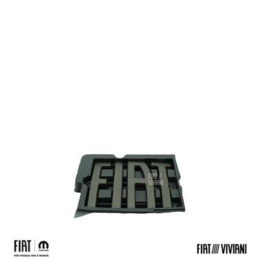 Imagem de Sigla Marca Posterior Fiat Argo Cronos