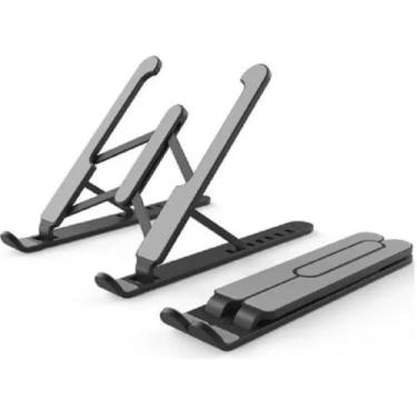 Imagem de Suporte pra Notebook Tablet e Celular Ajustável 7 Níveis