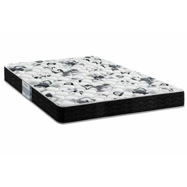 Imagem de Colchão Viúva Anatômico D28 - Prodormir Advanced Tech1000 Double Face Black (128x188x26) - Probel