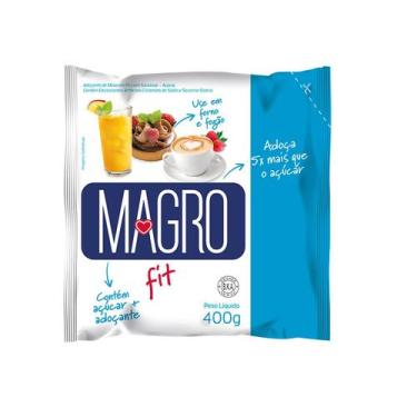 Imagem de Açúcar light em pó 400g - Magro