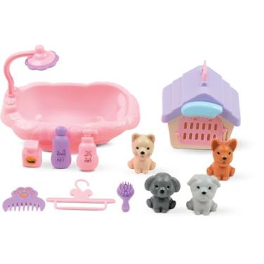 Imagem de Banho do Pet, Pica Pau, 2 Modelos Sortidos