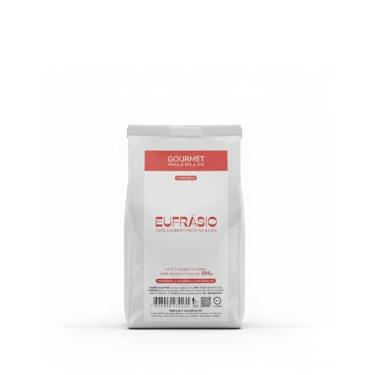 Imagem de Café Eufrásio Gourmet Moído 250g - Café Gourmet da Bahia, Torra Média, 100% Arábica