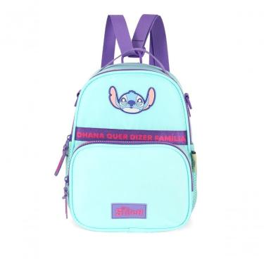 Imagem de Lancheira Stitch Turquesa - Unico Verde