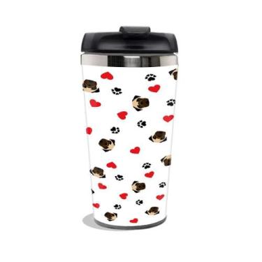 Imagem de Copo Térmico Personalizado Cachorros Love - Belley