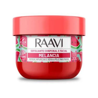 Imagem de Creme esfoliante melancia Raavi 200g