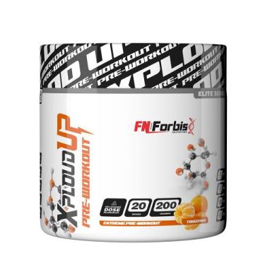 Imagem de Pré Treino XPLOD UP Elite Series 200g - FN Forbis Nutrition, 200 g, Ta