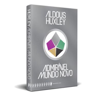 Imagem de Admirável Mundo Novo - Edição Especial - BIBLIOTECA AZUL, Sortido