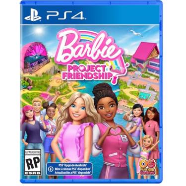 Imagem de Barbie Project Friendship Playstation 4