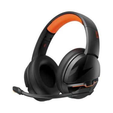 Imagem de Fones De Ouvido Para Jogos Sem Fio Bluetooth 100H De Bateria Drivers D