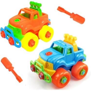 Imagem de Kit 3 Carrinhos Fórmula 1 com Ejetor, Plástico, Brinquedo