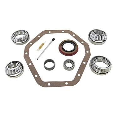 Imagem de USA Standard Gear Kit de rolamento (ZBKGM14T-C) para diferencial GM 10,5 de caminhão de 14 parafusos