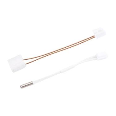 Imagem de Hyuduo Cerâmica Aquecedor e Termistor Fio 88W 360 Surround Heating Com Terminais HY2 0 e XHB para K1C K1 SE K1 2025 3D Printer Hotend