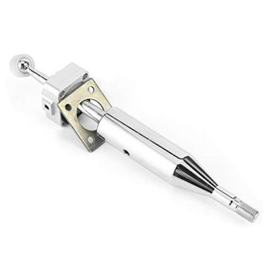 Imagem de aqxreight Quick Shift Short Throw Shifter Resposta Mais Rápida Ajuste para Altezza/IS200 SXE100 SXE GXE10W Lança 35%-45% a Resposta Mais Rápida que o Alumínio de Tarugo Robusto Revestido de Longa