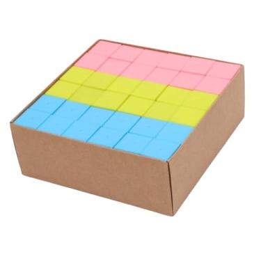 Imagem de RiToEasysports Suporte de Giz para Piscina, 72 Peças, Caixa Portátil de Plástico para Taco de Bilhar, Suprimentos para Clubes de Bilhar, Casa