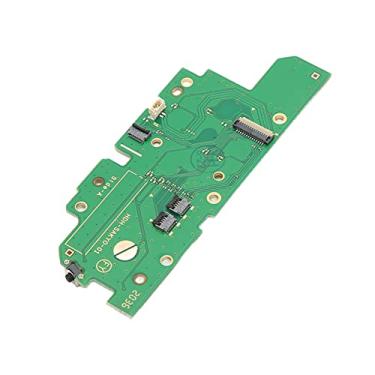 Imagem de Zerodis Placa-mãe do Lado L Esquerdo para Console de Jogos Lite Suprimentos Eletrônicos Eletrônicos de Consumo Periféricos de Videogame Periféricos de Videogame Peças de Reparo de Material de PCB