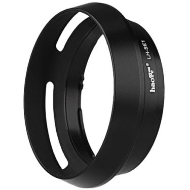 Imagem de Haoge Para-sol de metal LH-SE1 para câmera digital Sony RX1 RX1R RX1R II rx1m2 substitui LHP-1, Sony FE 24 mm F1.8, 55 mm F1.8 ZA, FE 35 mm F2.8 ZA