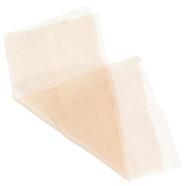 Imagem de Naroote Rede de Renda de Maquiagem de Filme para Peruca, Acessório de Fechamento de Barba, Efeito, para Performance de Palco de TV de Filme, 11,8 X 11,8 pol.