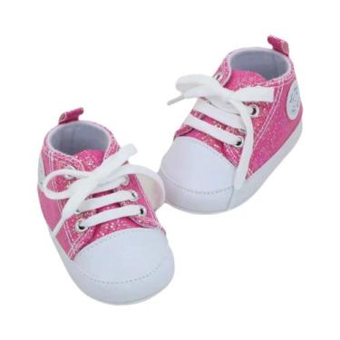 Imagem de Sapatos Para Bebês De 0 a 1 Ano, Primavera, Verão, Outono, Solado De T