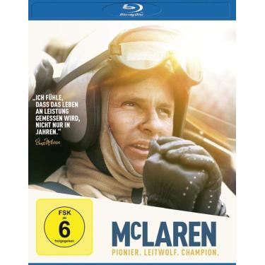 Imagem de MCLAREN - PIONIER. LEITWO - MO [Blu-ray]