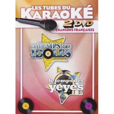 Imagem de Les Tubes Du Karaoké : Le Temps Des Idoles - Le Temps Des Yéyés