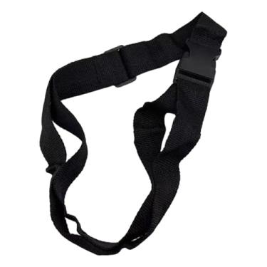 Imagem de Gralara Cinta de para escada telescópica, cinta de armazenamento, fácil instalação, peças para escada, fixa, 0.8 Milhão