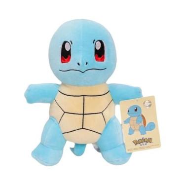 Imagem de Brinquedos De Pelúcia Pokémon Para Crianças Pikachu Charizard Eevee Em