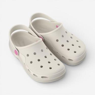 Imagem de Babuche Zaxy Joy Off White, Off white medio, 36