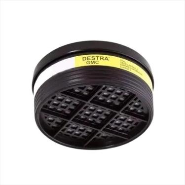 Imagem de Destra Filtro Quimico Gases Acidos E Vapores V/ga Gmc-1