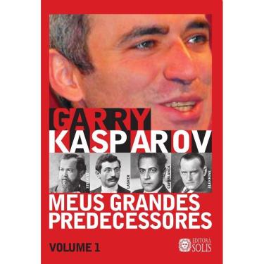 Imagem de Livros - Meus Grandes Predecessores