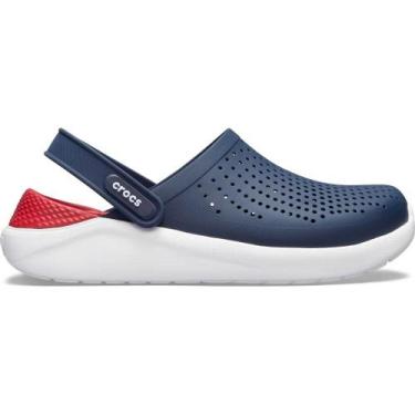 Imagem de Crocs literide clog navy/pepper, 37, Navy, Pepper