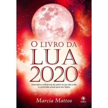 Imagem de Livro Da Lua 2020, O