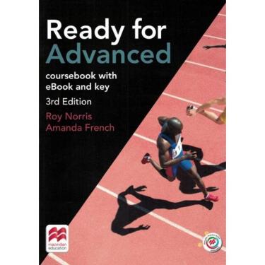 Imagem de Ready For Advanced Student´S Book With Ebook Pack - 3Rd Ed