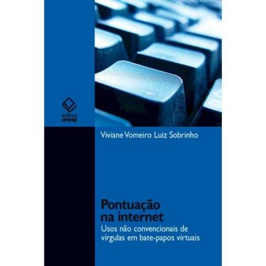 Imagem de Livro - Pontuação na internet
