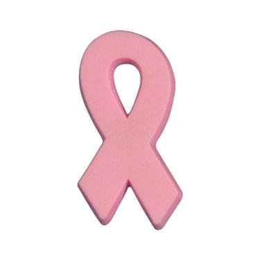 Imagem de Breast Cancer Awareness Silicone Ribbon Pin (1 Pin - RETAIL)