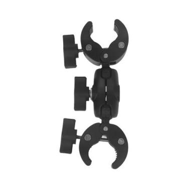 Imagem de Suporte Universal Para Câmera De Guidão Para GoPro Insta360 DJI Peças 