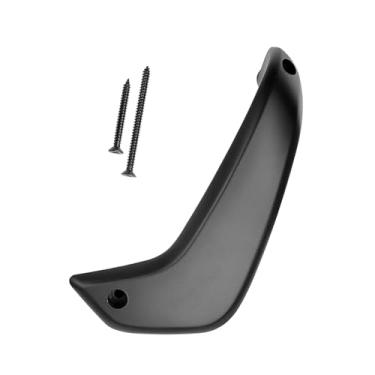 Imagem de Maçaneta interior da porta do carro, substituição, compatível com ford fiesta 2011-2020, janela manual(Passenger Right Side)