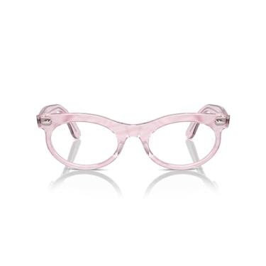 Imagem de Armação para Óculos Ray-Ban Wayfarer Oval 0RX2242V 8292 Tam 50 / Fotocomatico Rosa