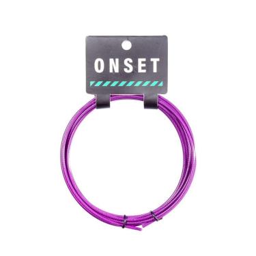 Imagem de Cabo de Aço - Speed Rope para Reposição de Corda Pular - Onset-Unissex