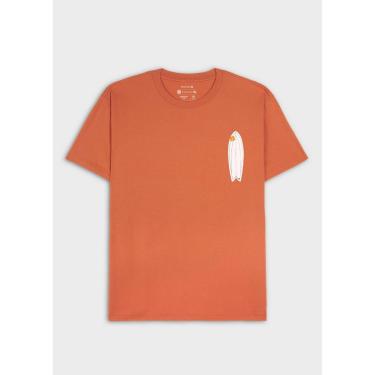 Imagem de T-shirt vintage short board mc OSKLEN-Masculino