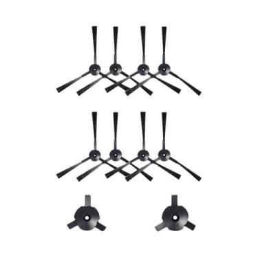 Imagem de Escova Lateral De Substituição Para Aspirador De Pó Robótico ECOVACS D