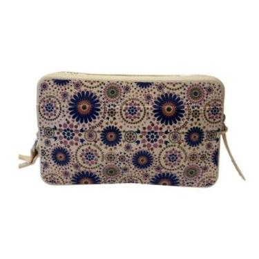 Imagem de Carteira Clutch de Mão Pequena Lançamento Brizza Arezzo Cor:;Tamanho:Único-Feminino
