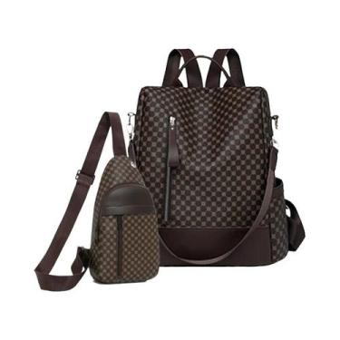 Imagem de Bolsa Mensageiro Unissex De Moda, Durável, Estilo Transversal Para Hom