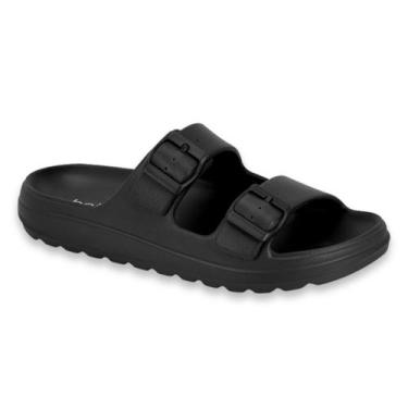 Imagem de Sandalia  Feminina Beira Rio Nuvem Confortavel Fivela Ajustavel Ref: 8