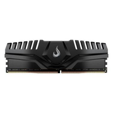 Imagem de Memória RAM Rise Mode Z, 8GB, 3200MHz, DDR4, CL19, Preto - RM-D4-8G-3200Z-Unissex