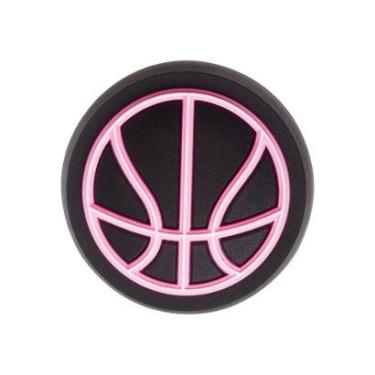 Imagem de Jibbitz crocs bola de basquete led unico-Unissex