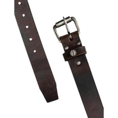 Imagem de Cinto John John Masculino JJ Basic Marrom Café-Masculino
