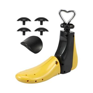 Imagem de Alargador De Sapatos Unissex Ajustável Multifuncional Para Tênis E Bot