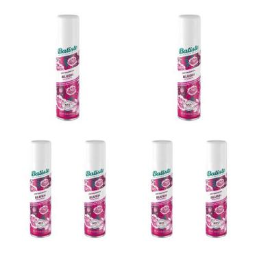 Imagem de Batiste Shampoo a Seco Blush Floral 6 x 190 ml