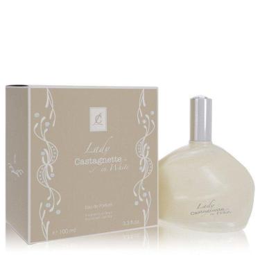 Imagem de Perfume Feminino Lady Castagnette In White Lulu Castagnette 100 ml Eau De Parfum